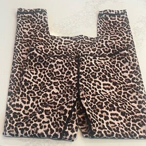 Leopard Print Women’s Leggings